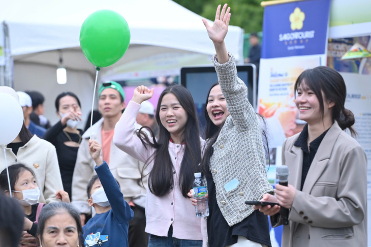 Vietnam Phở Festival tại Hàn Quốc khép lại với dấu ấn đậm nét - Ảnh 1.