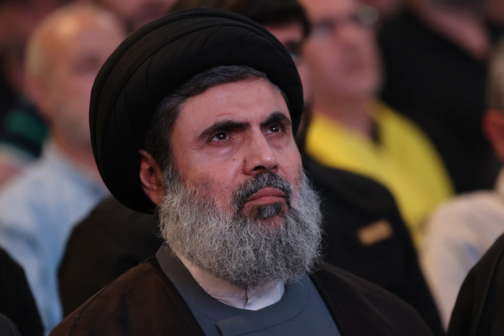 Hezbollah mất liên lạc với ứng viên thủ lĩnh tối cao - Ảnh 1.