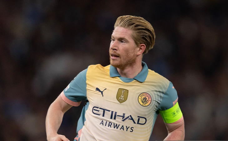 Ronaldo thúc Al Nassr 'bơm tiền' mua bằng được Bruyne - Ảnh 3.