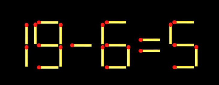 Thử tài IQ: Di chuyển một que diêm để 2+77=8 thành phép tính đúng - Ảnh 3.