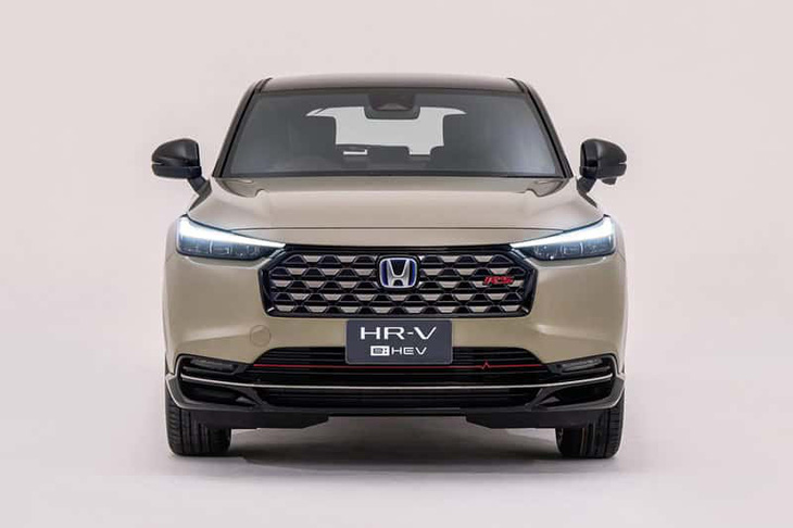 Honda HR-V 2024 ra mắt ĐNÁ: Chỉ còn động cơ hybrid, giá quy đổi từ 670 triệu đồng - Ảnh 4.