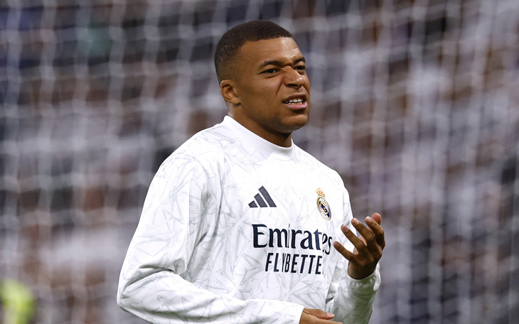 Mbappe phủ nhận cáo buộc cưỡng hiếp, ngụ ý PSG tung tin giả - Ảnh 2.