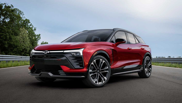 Khám phá về hệ thống dẫn động đặc biệt của xe Chevrolet Blazer