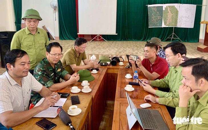 Thông tin mới nhất việc tìm kiếm nạn nhân mất tích vụ lũ quét Làng Nủ - Ảnh 2.