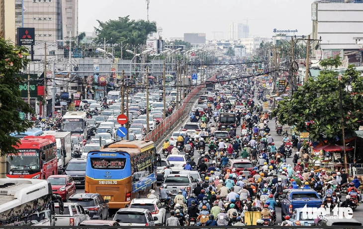 Đặt, đổi tên đường ở TP.HCM sai quy định sẽ bị xử lý - Ảnh 1.