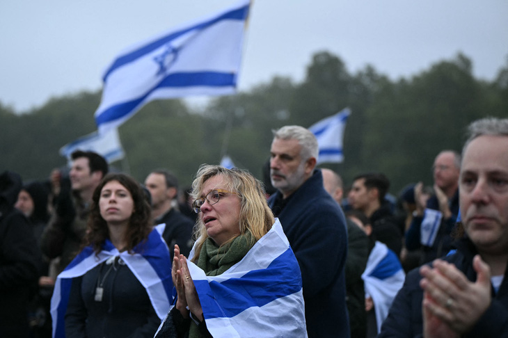 Một năm xung đột ở Dải Gaza: Mỹ loay hoay tìm giải pháp hòa bình  - Ảnh 2.