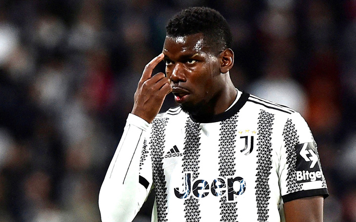 Paul Pogba làm diễn viên trong lúc bị cấm thi đấu - Ảnh 3.