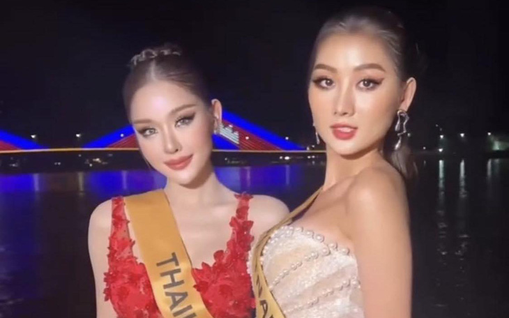 Hi hữu: Tân á hậu 2 Miss Grand International gỡ vương miện, trả sash hậu đăng quang - Ảnh 6.