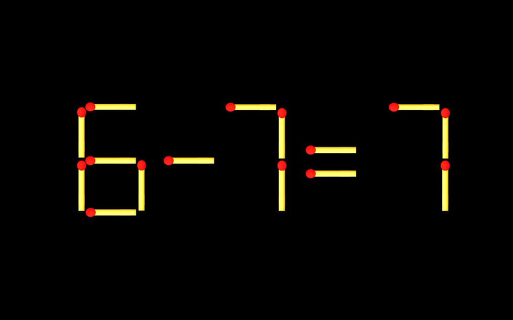 Thử tài IQ: Di chuyển một que diêm để 9+14=11 thành phép tính đúng - Ảnh 9.