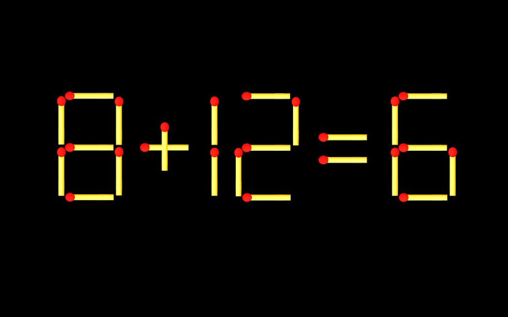 Thử tài IQ: Di chuyển một que diêm để 7+19=18 thành phép tính đúng - Ảnh 7.