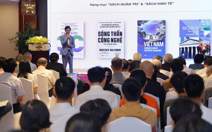 Đọc những nhiệt tâm tri thức - Ảnh 1.