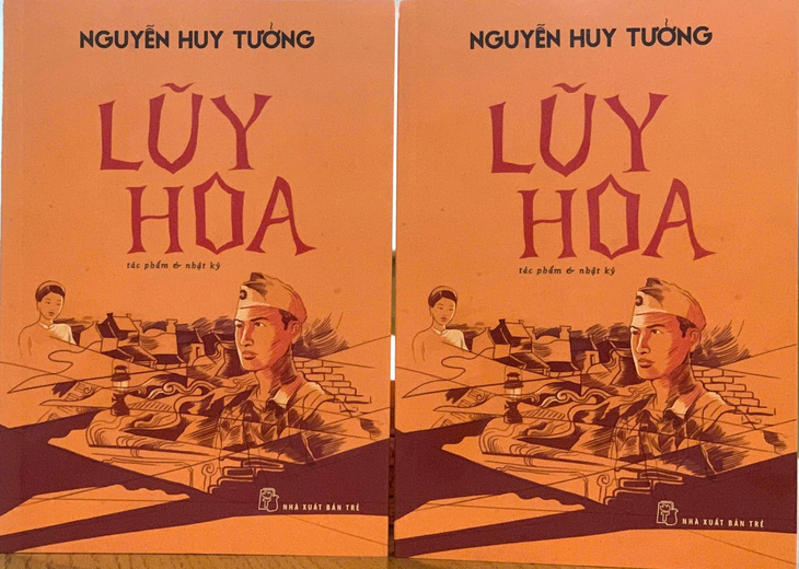 'Lũy hoa' của Nguyễn Huy Tưởng gặp lại bạn đọc nhân 70 năm Ngày giải phóng Thủ đô - Ảnh 1.