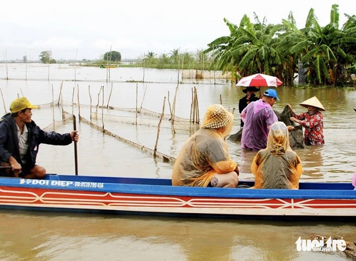 Về Đồng Tháp ra đồng bắt cá, hái rau, ngắm mùa nước nổi - Ảnh 2.