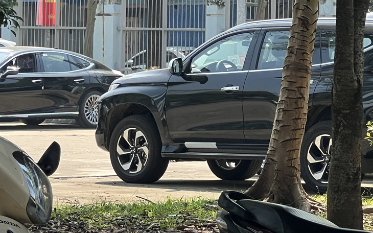 Tin tức giá xe: Mitsubishi Pajero Sport giảm tới 270 triệu tại đại lý, SUV cỡ D nay rẻ ngang Tucson - Ảnh 5.