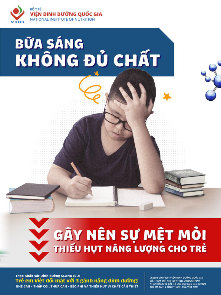 Khảo sát SEANUTS II: Uống sữa đều đặn giúp trẻ tăng khả năng hấp thu canxi và vitamin D - Ảnh 2.