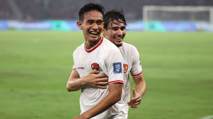 Dự đoán tỉ số: Indonesia tiếp tục bất bại tại vòng loại World Cup - Ảnh 1.