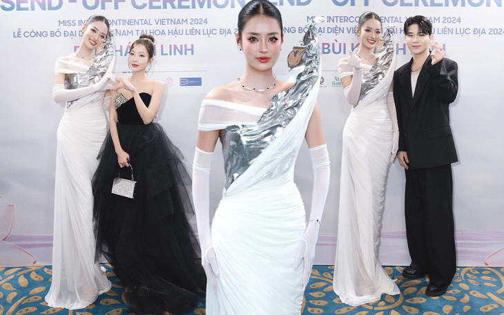 Thanh Hằng được vinh danh ‘The Fashion Legend’ - Ảnh 9.