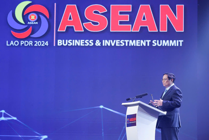 Điểm sáng ASEAN giữa bất ổn toàn cầu - Ảnh 2.