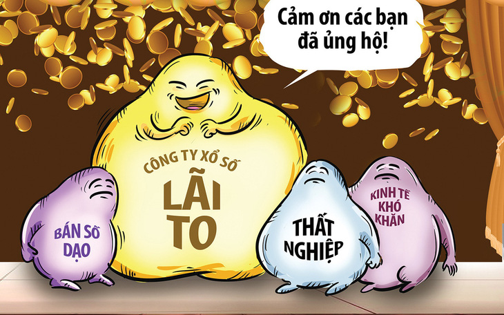 Bà con bán vé số dạo là người ơn mà mình không thể giúp họ một cách tốt nhất! - Ảnh 3.