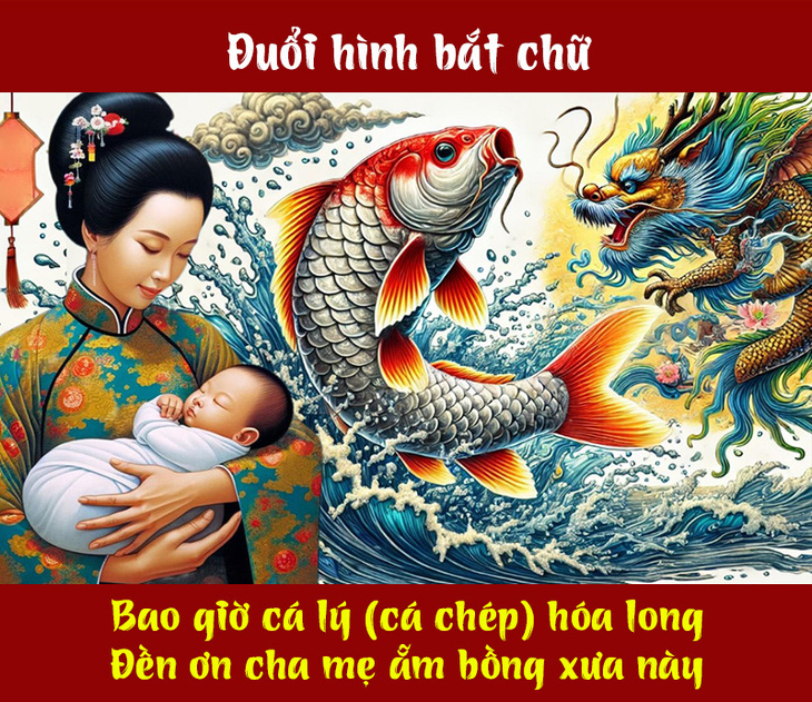 Câu ca dao, tục ngữ 'khó nhằn' này là gì? (P79) - Ảnh 1.