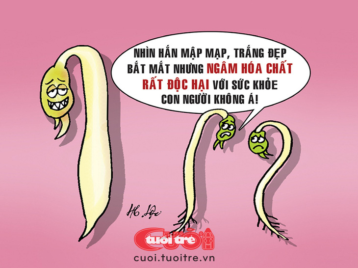 'Giá đỗ không chân' là gì mà ai cũng sợ? - Ảnh 3.