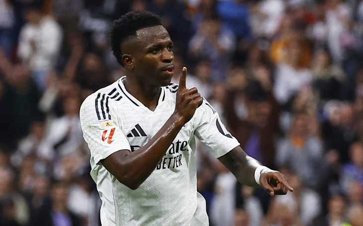 Vinicius chỉ trích UEFA vì lịch thi đấu 'điên rồ' khiến anh chấn thương - Ảnh 4.