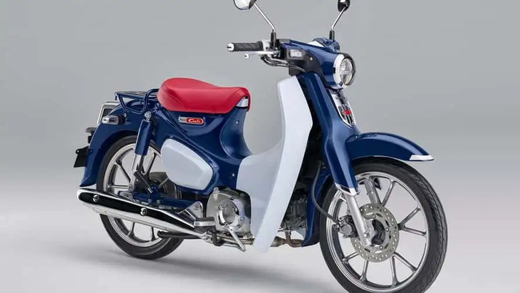 Honda Super Cub – Xe bán chạy nhất toàn cầu, bằng Corolla, F-Series và Beetle cộng lại