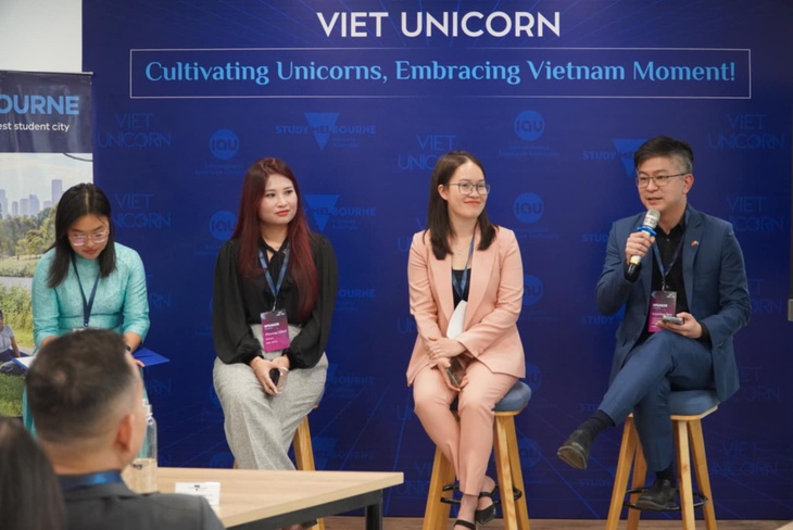 Ra mắt tổ chức hỗ trợ start-up Việt khắc phục điểm yếu, bước ra to&agrave;n cầu - Ảnh 1.