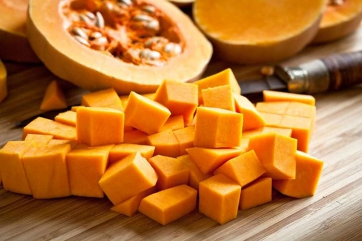 Ít người biết lợi ích tuyệt vời của bí đỏ