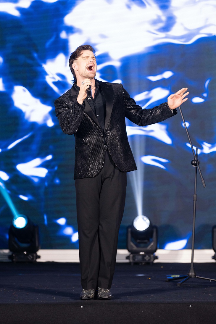 Nam vương Tuấn Ngọc vào top 5 đề cử Mr Talent - Ảnh 7.