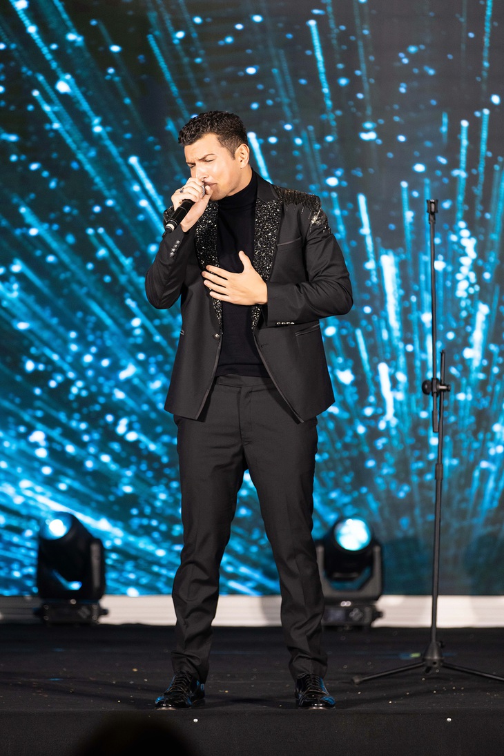 Nam vương Tuấn Ngọc vào top 5 đề cử Mr Talent - Ảnh 6.
