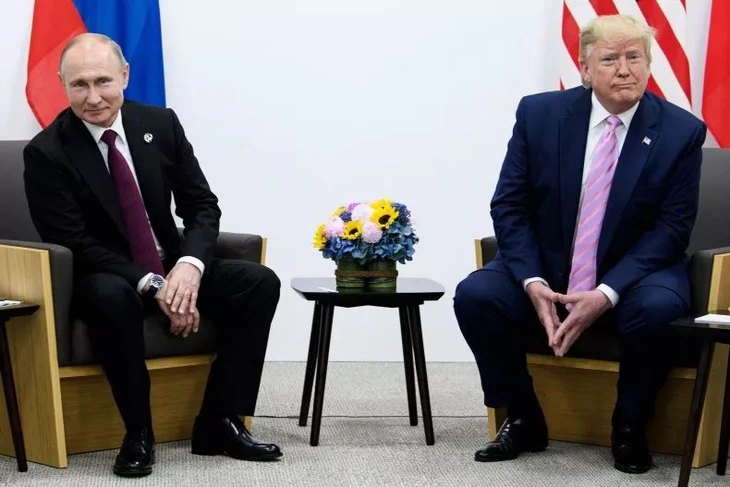 Tin tức thế giới 10-11: Ông Biden dần chuyển giao quyền lực cho ông Trump từ tuần sau - Ảnh 1.