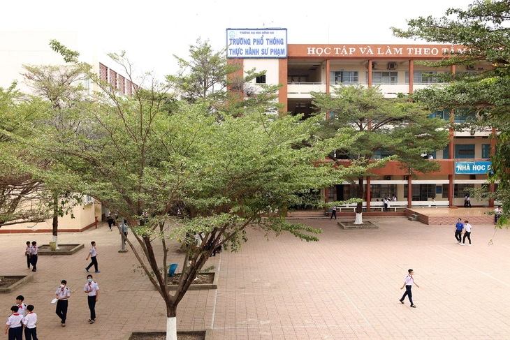 Yêu cầu Trường Thực hành sư phạm Đồng Nai hoàn trả nhiều khoản thu sai quy định - Ảnh 1.