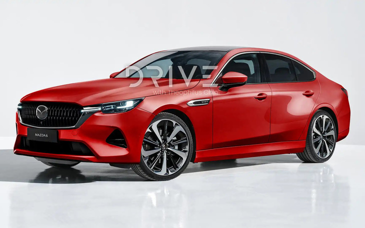 Mazda 6e ra mắt tại châu Âu: Không khác mấy bản Trung Quốc, lấy tên mới quen thuộc hơn với khách - Ảnh 11.