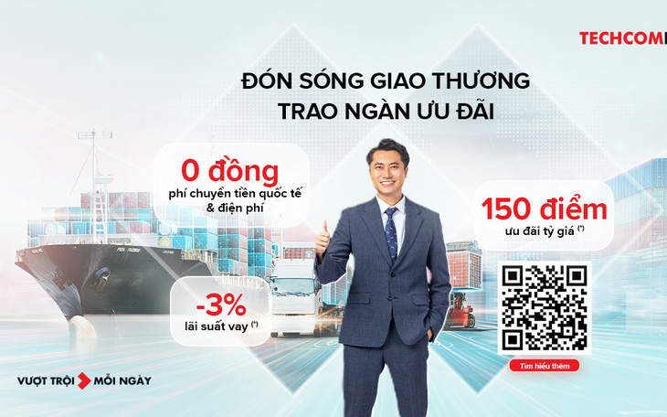 Techcombank SoftPOS giúp tiểu thương nhận thanh toán dễ dàng - Ảnh 2.