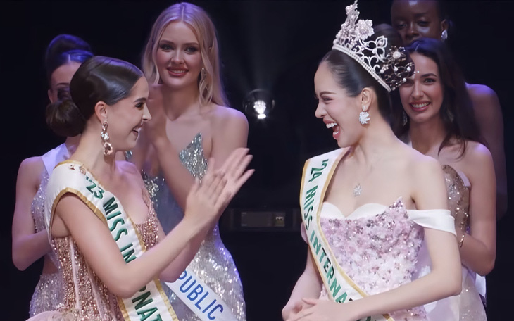 Miss International 2024 Thanh Thuỷ được Đại sứ quán Việt Nam tại Nhật Bản gặp mặt chúc mừng - Ảnh 6.