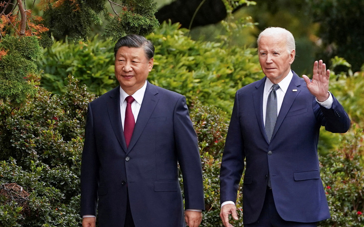 Ông Tập Cận Bình tham dự hội nghị APEC, dự kiến gặp ông Biden - Ảnh 2.