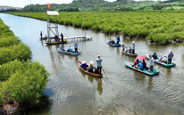 ‘Ngày hội đồng hương - Nghĩa tình Bình Sơn’ thành công tốt đẹp - Ảnh 4.