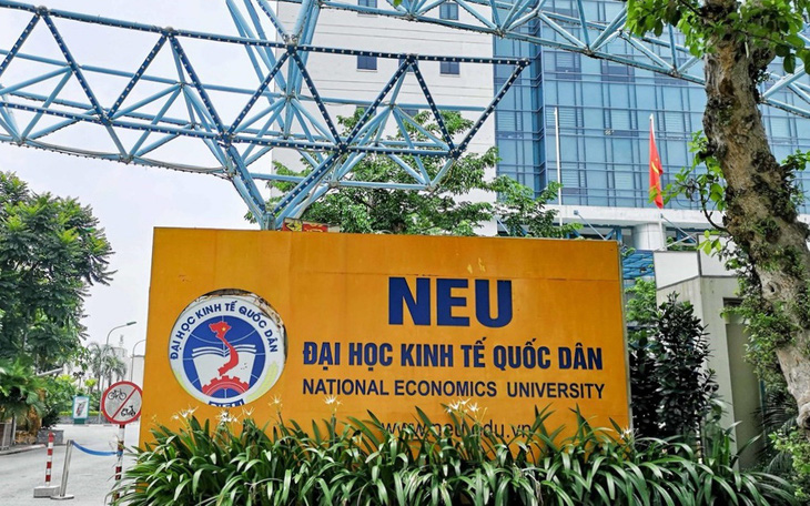 Đại học Kinh tế quốc dân công bố đề án tuyển sinh đại học, xét tuyển 4 tổ hợp - Ảnh 4.