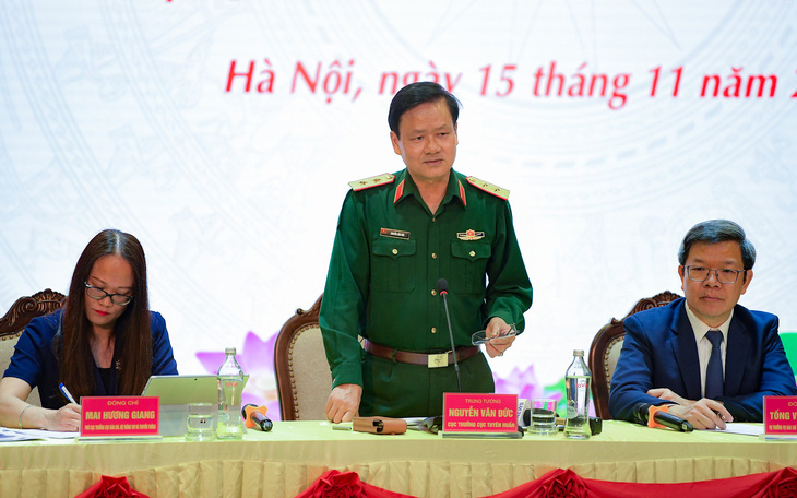 Thư tướng Hoàng Đan gửi vợ và thư ba chiến sĩ Trung đội Ký con, liệt sĩ Đặng Thùy Trâm gây xúc động  - Ảnh 8.