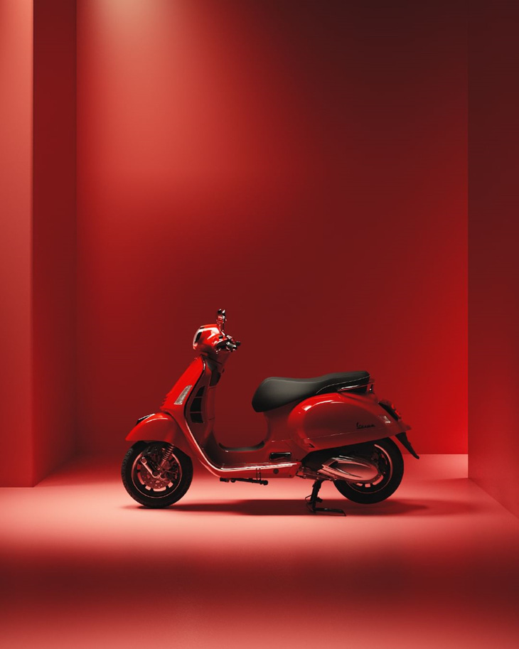 Vespa ra mẫu mạnh nhất lịch sử: Động cơ 310cc chưa từng có, 70% linh kiện mới, chạy êm hơn đáng kể - Ảnh 13.