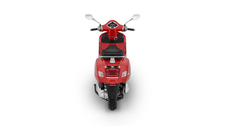 Vespa ra mẫu mạnh nhất lịch sử: Động cơ 310cc chưa từng có, 70% linh kiện mới, chạy êm hơn đáng kể - Ảnh 15.