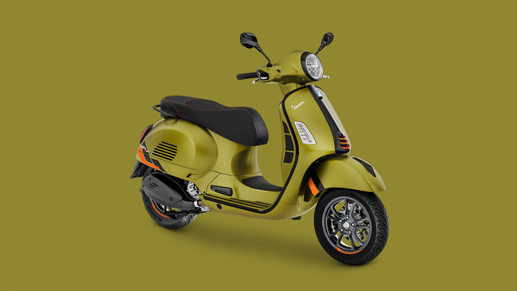 Vespa ra mẫu mạnh nhất lịch sử: Động cơ 310cc chưa từng có, 70% linh kiện mới, chạy êm hơn đáng kể - Ảnh 6.