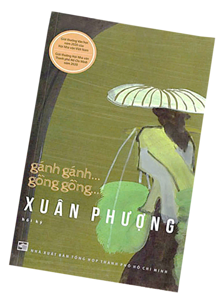 Gánh gánh... gồng gồng... đoạt giải thưởng Văn học nghệ thuật TP.HCM có sai quy chế? - Ảnh 3.