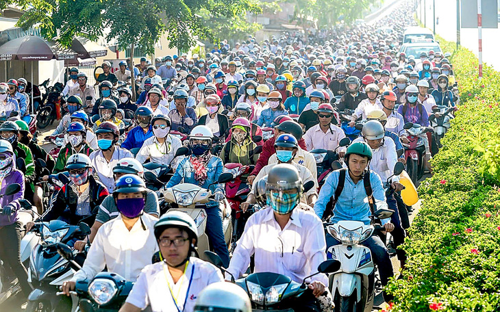 Cấm xe máy vào nội đô, bạn đọc nói phương tiện đi làm ăn thì làm sao cấm được? - Ảnh 3.