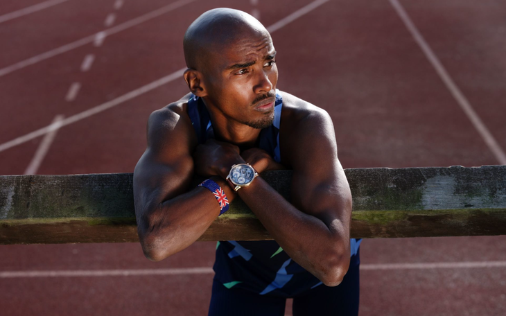 Mo Farah gặp phiền toái vì muốn giúp người cùng tên - Ảnh 2.