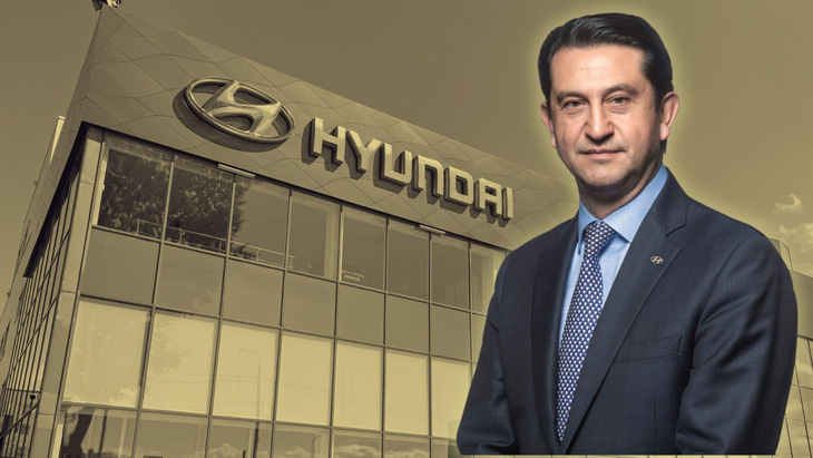 Hyundai bất ngờ công bố CEO mới, hứa hẹn đẩy mạnh đội hình xe điện - Ảnh 1.