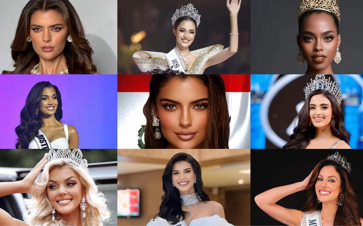 Người đẹp Victoria Kjær của Đan Mạch là Hoa hậu Hoàn vũ - Miss Universe 2024  - Ảnh 4.