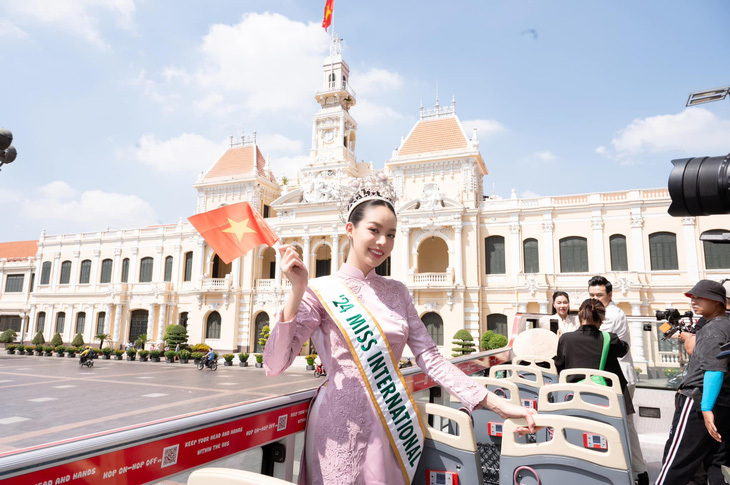 Thanh Thủy được Dì Dung 'chấm' từ đầu - Ảnh 1.