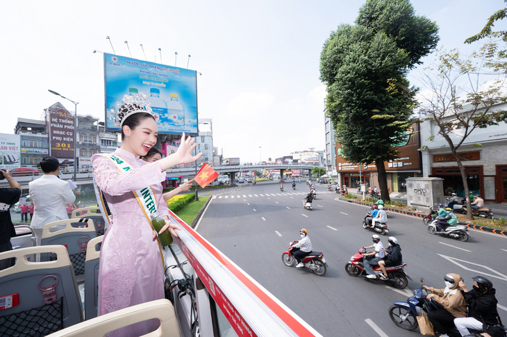 Thanh Thủy nói lý do đăng quang Hoa hậu Quốc tế 2024 - Ảnh 4.